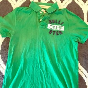 Hollister Polo Shirt